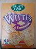 Witti's à l'emmental - Product