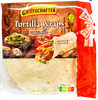 Tortilla Wraps Weizen - Produkt