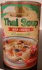 Thai-Suppe - Produkt