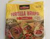 Tortilla wraps tomate - Product