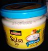 El Tequito Salsa Dip, Sour Cream - Product
