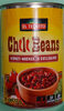 Chili Beans Kidney-Bohnen in Chilisauce - Prodotto