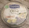 Frischäse Cremissee, Olive - Producto