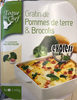 Broccoli-Gratin mit Kartoffeln - Produit