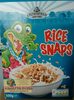 Rice Snaps - Producte