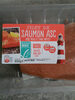 Filet de saumon - نتاج