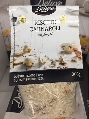 Risotto Carnaroli Con Tartufo, Reis Mit Trüff... - Product - fr