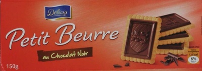 Petit Beurre au Chocolat Noir - Producto - fr