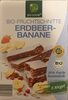 Fruchtschnitte Erdebeer-Banane - Produit