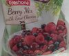 Berry mix with sour cherries - Product
