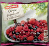 Berry mix with sour cherries - Produkt