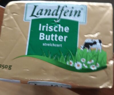 Irische Butter - Produkt