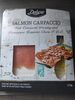 Carpaccio de saumon - Product