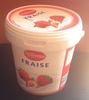 Creme Joghurt mild Erdbeere - Produit