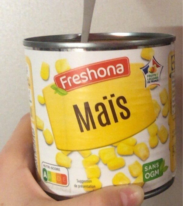 Maïs - Product - hu