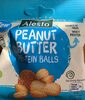 Peanut butter protein balls - Producte