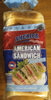 AMERICAN SANDWICH Weizen - Produkt