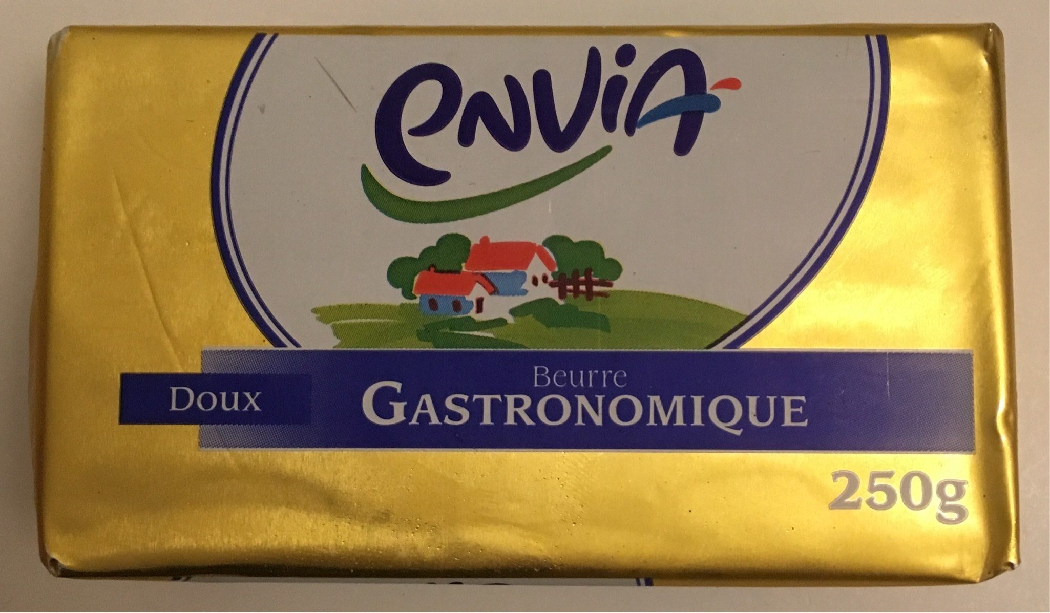 Beurre Gastronomique Doux - Product - fr