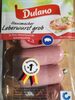 Hausmacher Leberwurst grob - نتاج