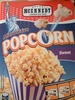 Mikrowellen Popcorn - Produit