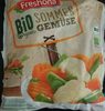 Bio Sommer-Gemüse - Produkt