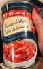 Geschälte Tomaten - Produkt