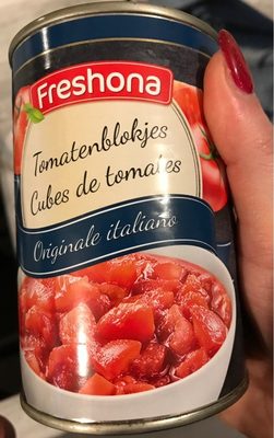 Geschälte Tomaten - Produit