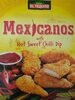 Mexicanos with hot sweet chilli dip - Produit