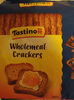 Tastino Wholemeal Crackers - Product