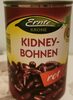 Kidney bohnen - Produkt