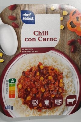 Chili con Carne - نتاج - fr