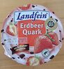 Erdbeer Quark - Produkt