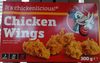 Chicken wings - Product