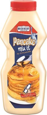Pancake mix - Produkt - en