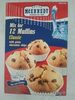 Mcennedy Muffins Classic (backmischung) - Sản phẩm
