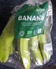 Oaklands organic bananas - Produit