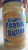 Smooth Peanut butter - Produit