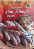 Mini-Salamis Pikant - Produkt