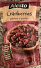 Cranberries getrocknet & gesüßt - Product