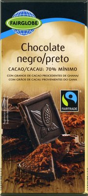 Pure chocolade Chocolat noir - Product - es
