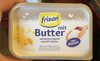Butter mit Meersalz - Produkt