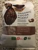 Organic cocoa muesli - Product