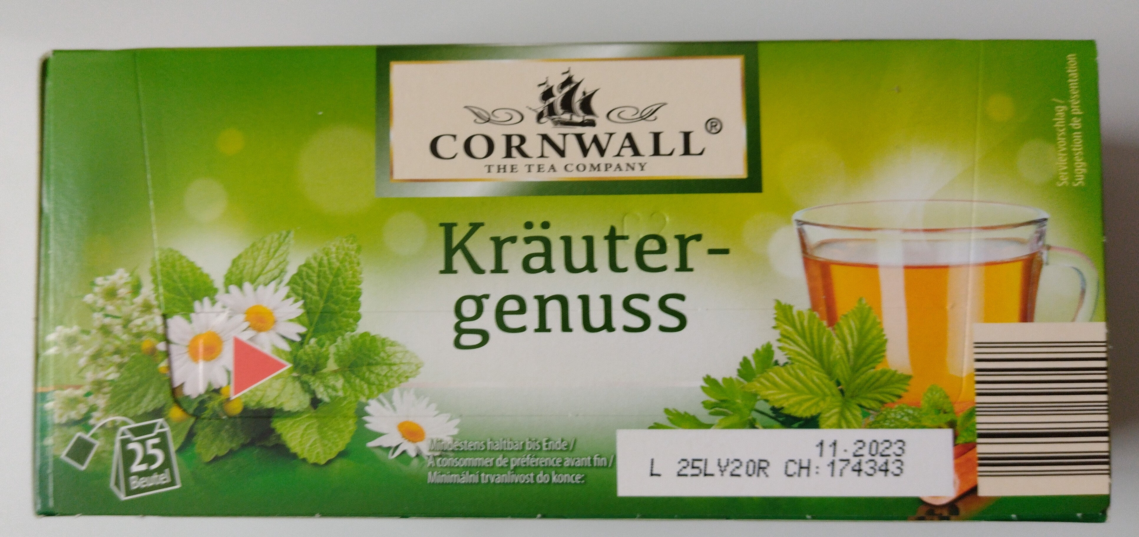 Tee Kräuter - Product - de