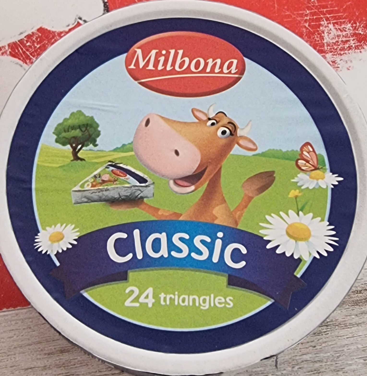 milbona formaggini - Produkt - en