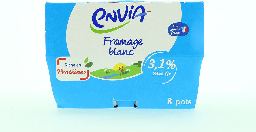 Fromage blanc 3,2% MG - Prodotto - fr