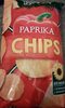 Paprika Chips - Product