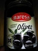 Pitted black olives - Produkt