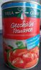 Geschälte Tomaten, In Tomatensaft - Product