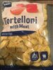 Tortelloni with meat - Produit