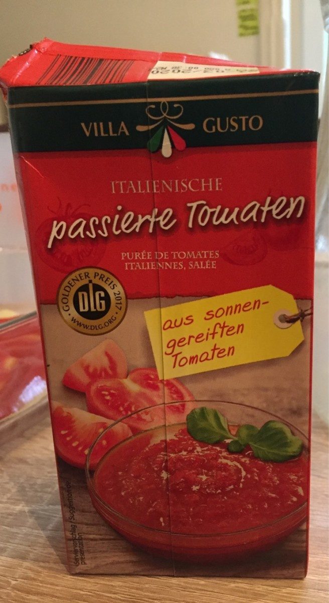Purée de tomates - Produkt - fr